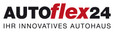 Logo AUTOflex24 GmbH